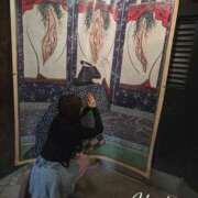 ユリア 春画展へ行った話🐙❤️ ソープランドMAX‐マックス-