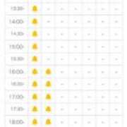 ヒメ日記 2025/04/05 13:00 投稿 ほたる THE ESUTE 五反田店