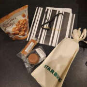 高島祐希 ハイブランドゴヤールでした TSUBAKI（水戸）