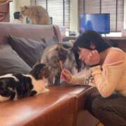 ヒメ日記 2025/04/10 08:09 投稿 えま☆超美巨乳キス好きエロ愛嬌♪ 妹系イメージSOAP萌えフードル学園 大宮本校