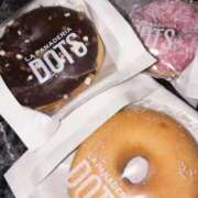 ましろ おいしかった❗️🍩 ごほうびSPA京都店