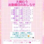 ヒメ日記 2026/08/28 12:48 投稿 大槻むう 大阪ぽっちゃり妻 谷九店