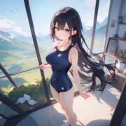 ヒメ日記 2025/04/04 04:45 投稿 ひまり プールサイド