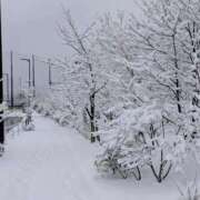 小野 雪景色😆 人妻風俗チャンネル