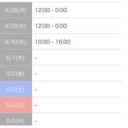 ヒメ日記 2025/04/28 18:20 投稿 日向～HINATA～ BBW 西川口店