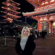 瀬那ルミナ あけおめ🫶🏾 池袋ギャルデリ