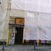 あずさ姫 ☆外観工事☆ 螢