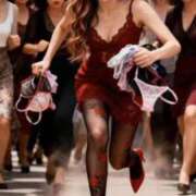 りな 【AI】下着泥棒👙（笑） エディーズ