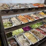 かおるこ I'm really into Chinese food lately♡ 中華料理ハマり中♡ おいらん(池袋)