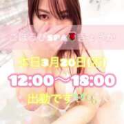 ヒメ日記 2025/03/20 09:35 投稿 きょうか ごほうびSPA広島店