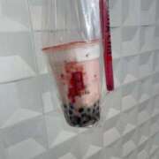 あん はじまったねー🍓 渋谷角海老