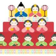 ゆい ひな祭り🎎 愛知弥富ちゃんこ