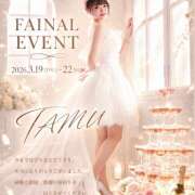 たむ 今日で卒業！！！ Vivienne池袋西口店