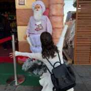 みみ 12-077.サンタさん🎅 ニュー不夜城