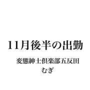 ヒメ日記 2023/11/07 20:08 投稿 むぎ 変態紳士倶楽部五反田店