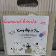ヒメ日記 2024/02/18 21:47 投稿 亜子(あこ) Diamond Hearts