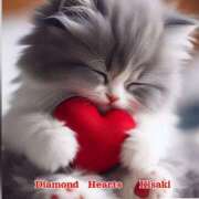 ヒメ日記 2024/12/13 16:07 投稿 妃(きさき) Diamond Hearts