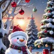 ヒメ日記 2024/12/24 20:16 投稿 妃(きさき) Diamond Hearts