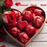 ヒメ日記 2025/02/18 16:06 投稿 妃(きさき) Diamond Hearts