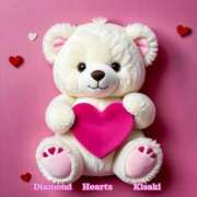 ヒメ日記 2025/02/24 17:06 投稿 妃(きさき) Diamond Hearts