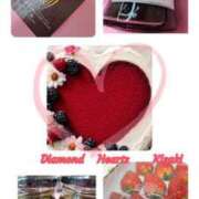 ヒメ日記 2025/02/25 16:16 投稿 妃(きさき) Diamond Hearts