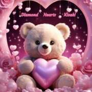 ヒメ日記 2025/03/01 21:17 投稿 妃(きさき) Diamond Hearts