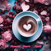 ヒメ日記 2025/03/04 22:16 投稿 妃(きさき) Diamond Hearts