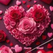 ヒメ日記 2025/03/16 22:16 投稿 妃(きさき) Diamond Hearts