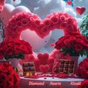 ヒメ日記 2025/03/23 16:06 投稿 妃(きさき) Diamond Hearts