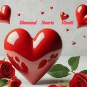 ヒメ日記 2025/03/24 00:16 投稿 妃(きさき) Diamond Hearts