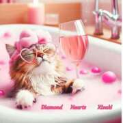 ヒメ日記 2025/04/06 15:06 投稿 妃(きさき) Diamond Hearts