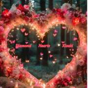 ヒメ日記 2025/04/06 22:06 投稿 妃(きさき) Diamond Hearts