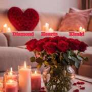 ヒメ日記 2025/04/10 22:16 投稿 妃(きさき) Diamond Hearts