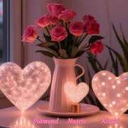 ヒメ日記 2025/04/13 00:16 投稿 妃(きさき) Diamond Hearts