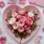 ヒメ日記 2025/04/14 00:06 投稿 妃(きさき) Diamond Hearts