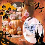 ヒメ日記 2025/10/31 22:16 投稿 妃(きさき) Diamond Hearts