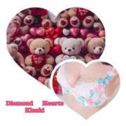 ヒメ日記 2026/01/29 21:01 投稿 妃(きさき) Diamond Hearts