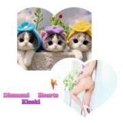 ヒメ日記 2026/02/01 00:11 投稿 妃(きさき) Diamond Hearts