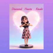 ヒメ日記 2026/02/28 22:21 投稿 妃(きさき) Diamond Hearts