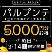 ヒメ日記 2026/03/14 10:03 投稿 せいな 沼津人妻花壇