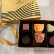 ゆめ GODIVA♡ アラカルト