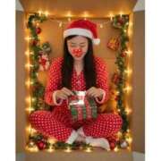 ふう♪ 🩵待ってる.....🩵 プリティーガール