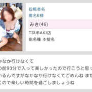 ヒメ日記 2025/01/07 13:13 投稿 みき TSUBAKI（水戸）