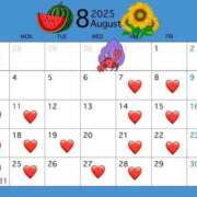 ヒメ日記 2025/08/09 19:21 投稿 カグラ ラブ&ピース 大宮店