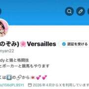 ヒメ日記 2026/04/15 20:44 投稿 望 Versailles