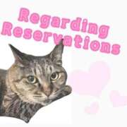 みい Regarding Reservations sweet kiss