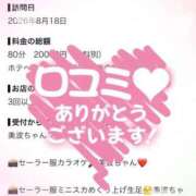 星奈　美波 【お礼写メ日記】 人妻の秘密