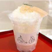 あいみ 初かき氷🍧&7/24出勤します🌷 深海魚