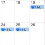 ヒメ日記 2025/09/21 00:33 投稿 ラン Club Hearts