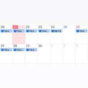 ヒメ日記 2026/04/25 18:15 投稿 ラン Club Hearts